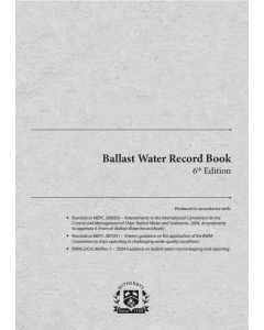 Ballast Water Record Book