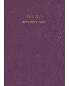 Bridge Movement Logbook