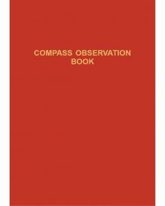 Compass Observation Book (No. 30)