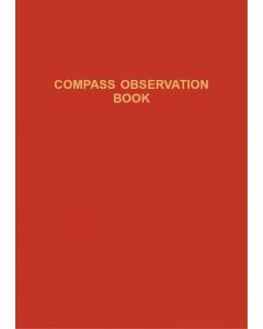 Compass Observation Book (No. 30)