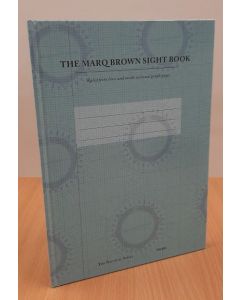 Marq Brown Sight Book [BSF] 405