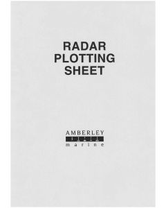 Radar Plotting Sheet [A3 Pad 50]