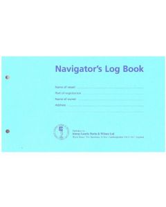 Imray Navigator's Logbook Refill Pad