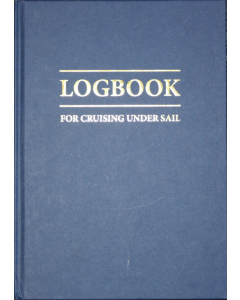 Logbook For Cruising Under Sail (Hardback)