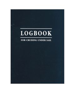 Logbook For Cruising Under Sail (Paperback)