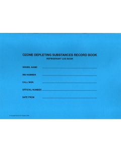 Ozone Depleting Substance Record Book