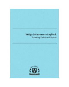 Bridge Maintenance Logbook