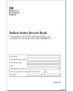 MCA Ballast Water Record Log Book