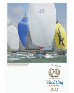 Beken Yachting Calendar 2022