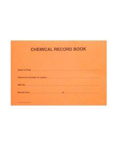 Maritime Visitor Gangway Log Book