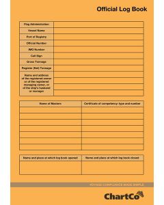OneOcean Official Log Book
