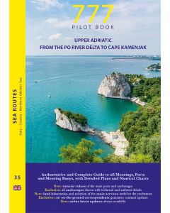 777 Pilot Book - Sardinia – From Capo Falcone to Villasimius