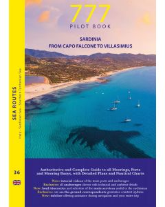 777 Pilot Book - Sardinia – From Capo Falcone to Villasimius