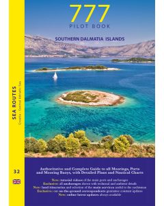 777 Pilot Book - Southern Dalmatia Islands