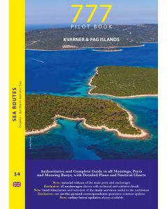 777 Pilot Book - Kvarner & Pag Islands