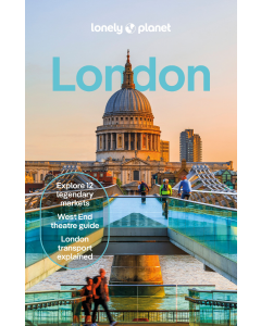 Lonely Planet London