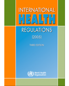 International Health Regulations (2005)