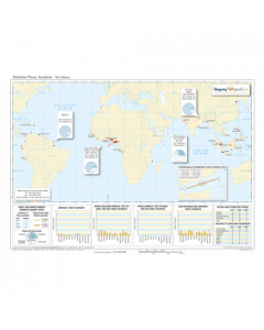 Maritime Piracy Incidents Map