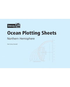 Ocean Plotting Sheets - Northern Hemisphere