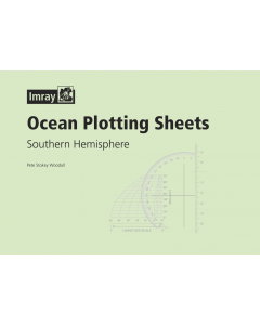 Ocean Plotting Sheets - Southern Hemisphere (2017 Edition)