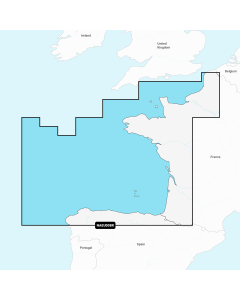 Navionics+ Regular - Bay of Biscay