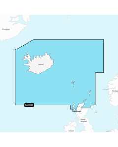 Navionics+ Regular - Scotland, West Coast