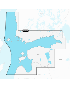 Navionics+ Regular - Gulf of Finland & Riga