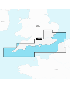 Navionics+ Regular - England, South Coast