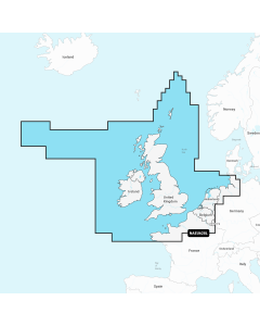 NAVIONICS+ LARGE - UK, IRELAND AND HOLLAND