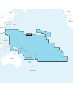 Navionics+ Large - Pacific Islands