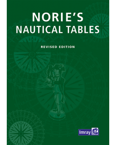 Norie's Nautical Tables