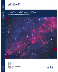 NavPac and Compact Data 2021-2025 Astro-Navigation Methods and Software for PC