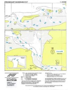 NP265 - ADMIRALTY Tidal Stream Atlas: France West Coast