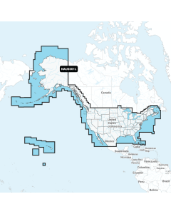 Navionics+ Large - U.S. & Coastal Canada
