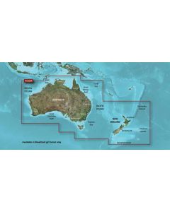 Garmin BlueChart g3 - Australia and New Zealand