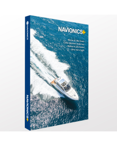 Navionics+ Large - North Europe & Mediterranean