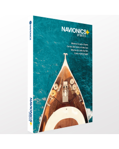 Navionics+ Updates Card - SD/MSD