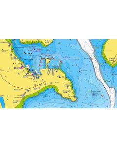 Navionics+ Regular - UK & Ireland