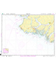 NHS Chart NHS011: Lindesnes - Lista