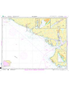 NHS Chart NHS011: Lindesnes - Lista