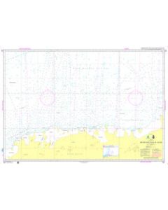 Norwegian Chart 549: Mount Siple - Cape Colbeck