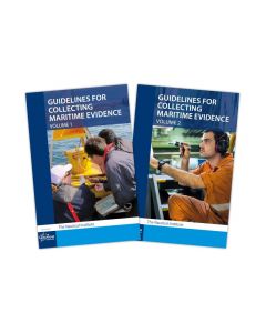 Guidelines for Collecting Maritime Evidence - Volumes 1 & 2 Set