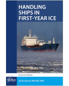 Handling Ships in First Year Ice