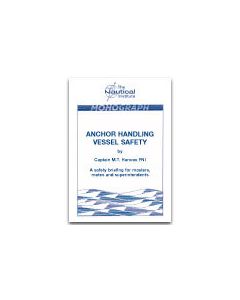 Anchor Handling Vessel Safety