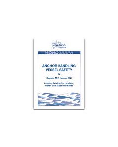 Anchor Handling Vessel Safety