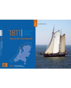 1811 Waddenzee westblad en aangrenzende Noordzeekust