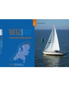 1812 Waddenzee oostblad en aangrenzende Noordzeekust