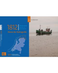 1812 Waddenzee oostblad en aangrenzende Noordzeekust