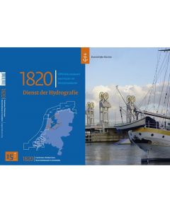 1820 IJsselmeer, Markermeer, Noordzeekanaal en Ijsseldelta [PRE-ORDER]