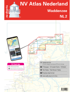 NL2: NV Atlas Nederland - Waddenzee